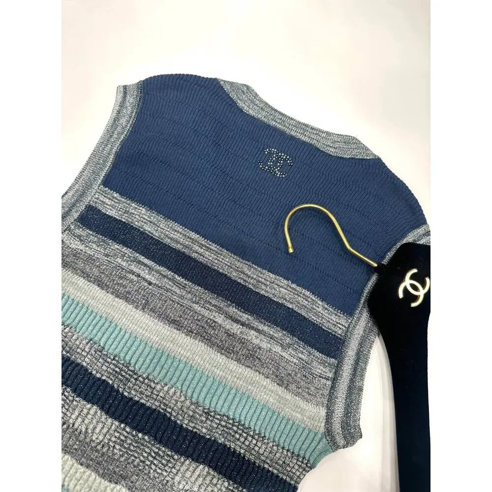 CHANEL Tank Top - Versatile FR 38
